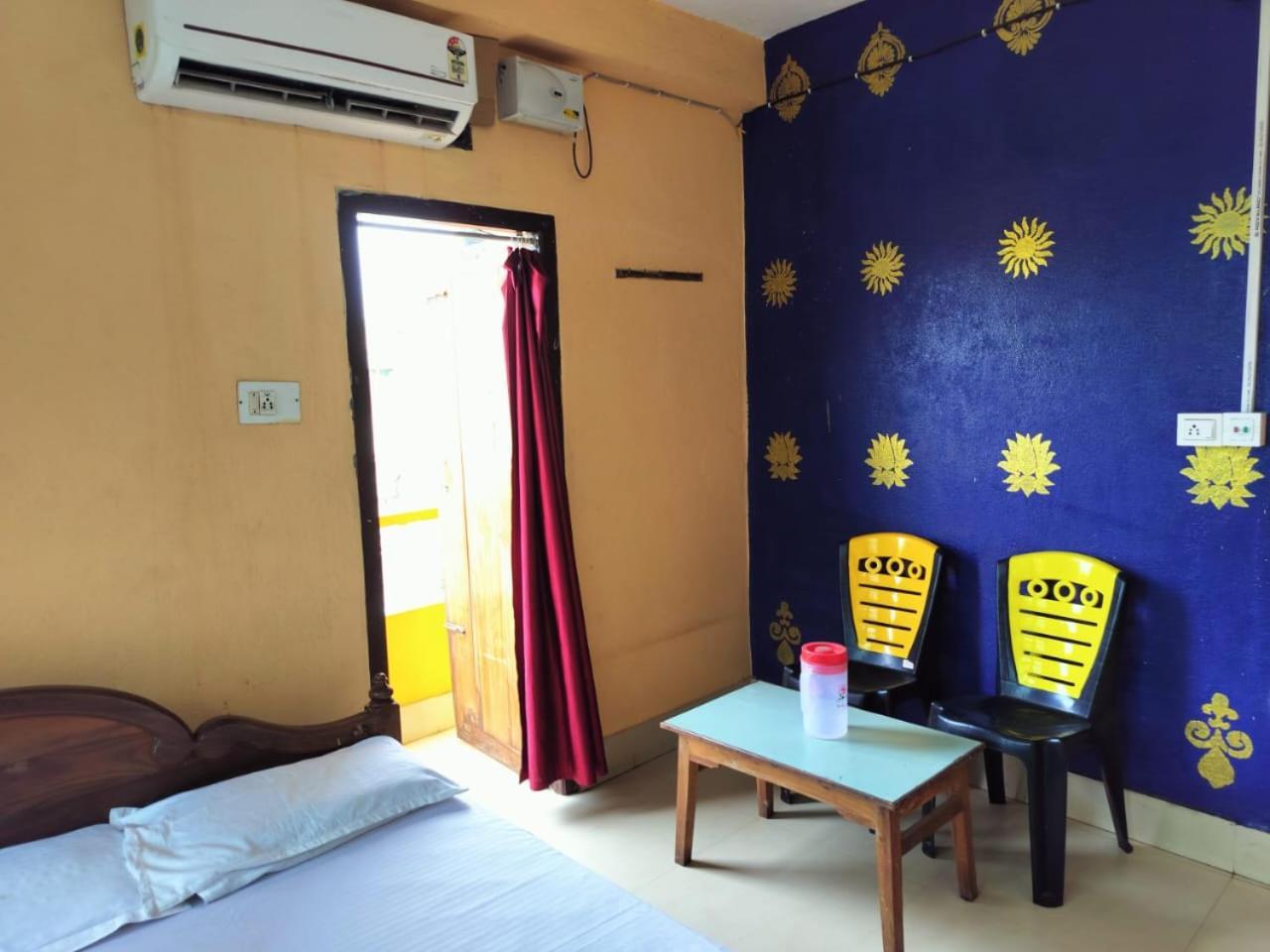 Tripureswari Guest House 普里 外观 照片